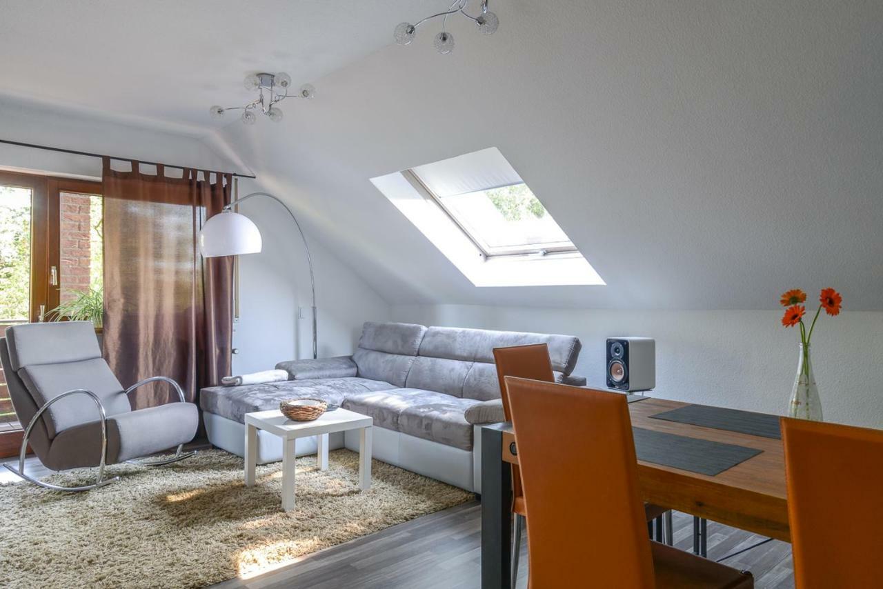 Business Wohnung ++ Hochwertige Ausstattung Paderborn Exterior foto
